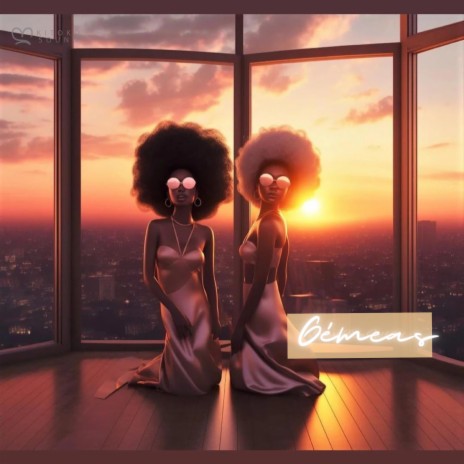 Gémeas ft. Kitoko Sound, Jazzy Rhodes, Din BEATS & Kanda Beats cover art