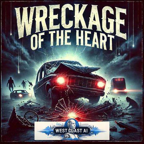 Wreckage of the Heart cover art
