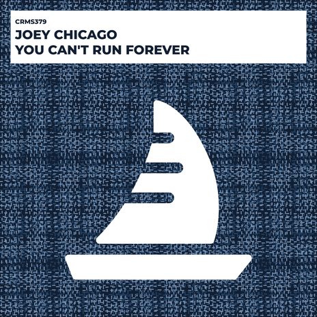 You Can't Run Forever cover art