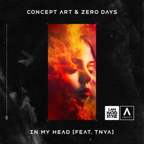 In My Head (Extended Mix) ft. Zero Days cover art