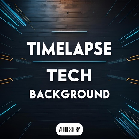 Timelapse Tech Background cover art