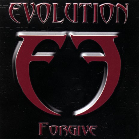 Forgive cover art