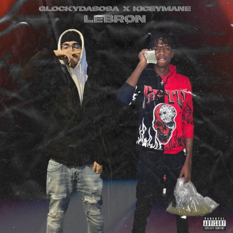 Lebron ft. Kiceymane cover art