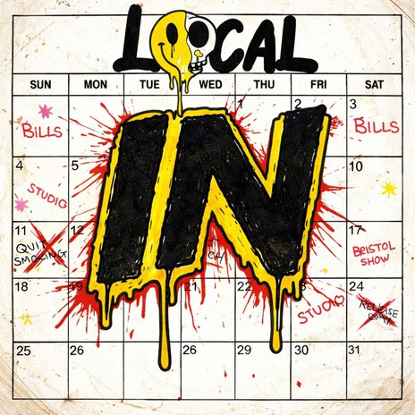 IN cover art