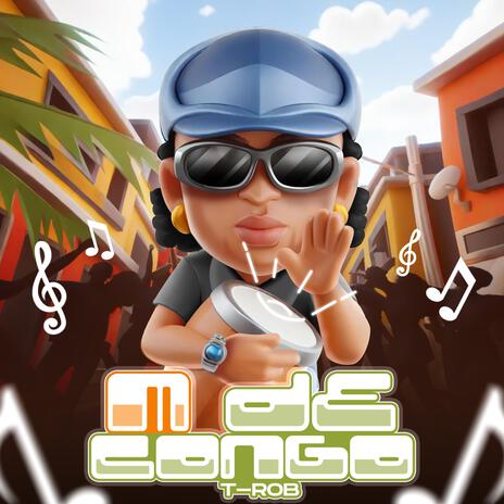 M de Congo cover art