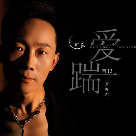 可以爱可以踹 (DJWeeks版伴奏) cover art
