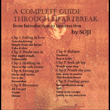 Chp9: Finding Peace - Letter My Next Love