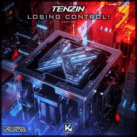 Losing Control! (Extended) cover art