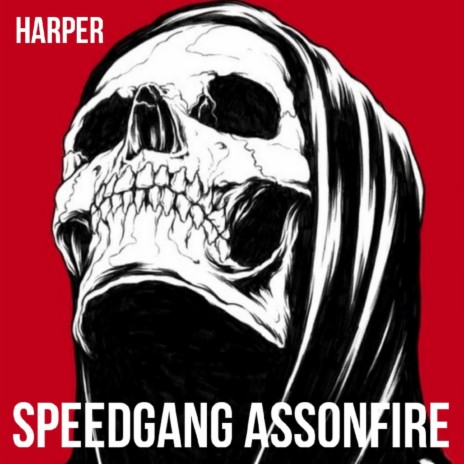 Speedgang Assonfire cover art