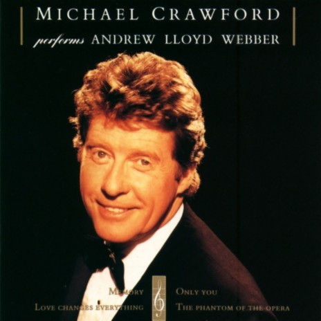 Love Changes Everything cover art