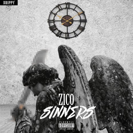 Sinners cover art