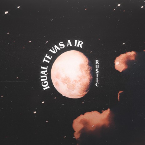 Igual te vas a ir cover art