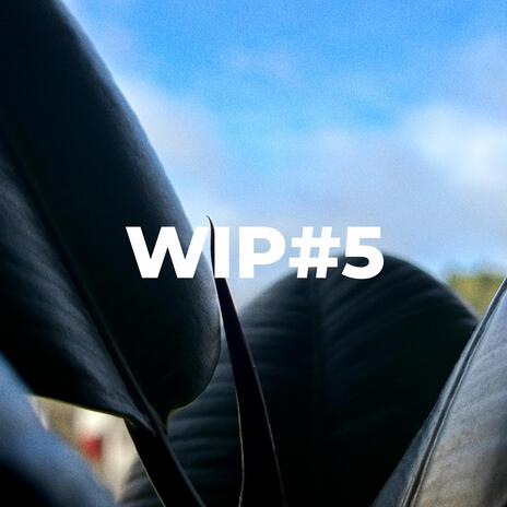 WIP#5NINE cover art
