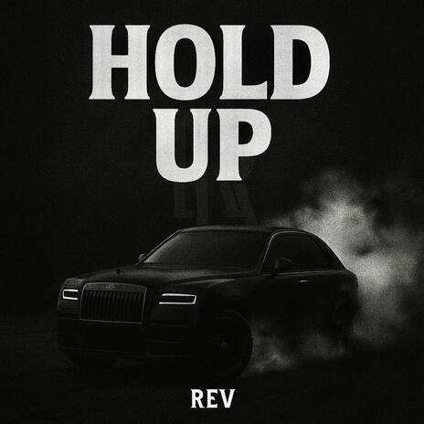 HOLD UP cover art