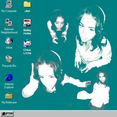 FTP ft. Bailey Hubbs cover art