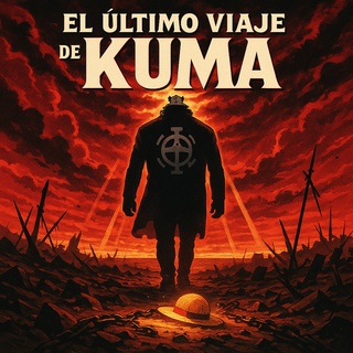 El Último Viaje de Kuma cover art