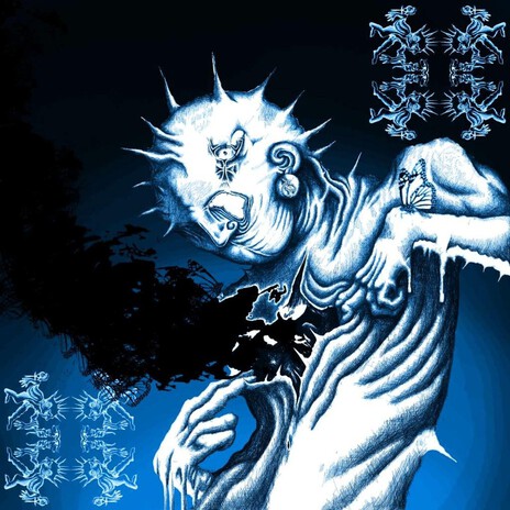 traumas ft. prensativo cover art