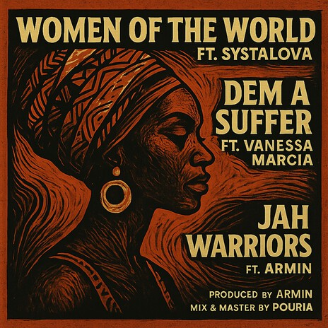 Jah Warriors cover art