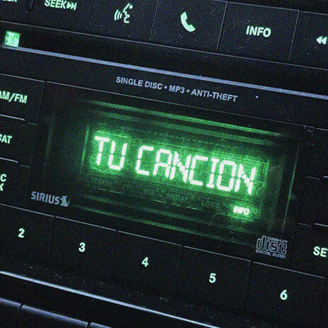 Tu Canción cover art