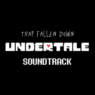 Trap Fallen Down cover art
