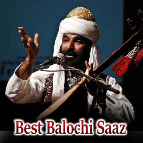 Best Balochi Saaz cover art