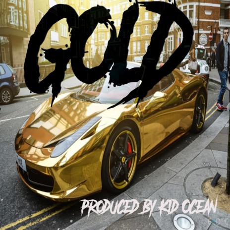 Gold (feat. Kid Ocean) cover art