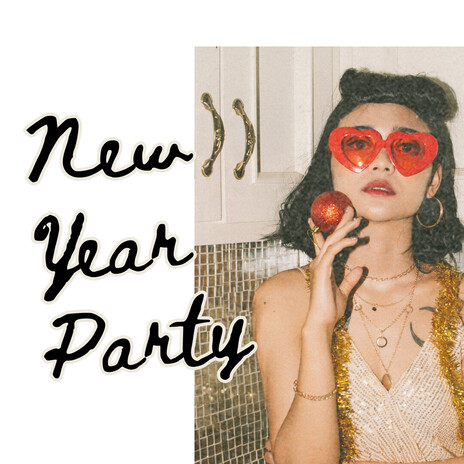 New Year Party ft. Nainsy cover art