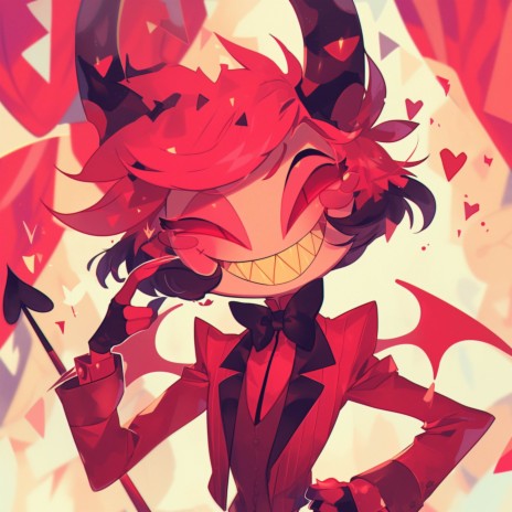 loser, baby (hazbin hotel lofi) ft. hatsu cover art