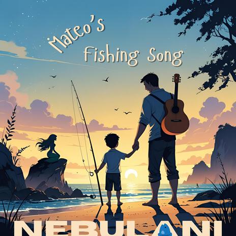 Mateo's Fishing Song cover art
