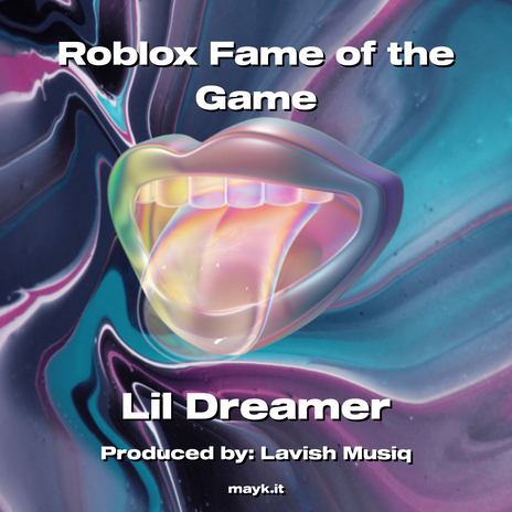 Roblox Fame of the Game cover art