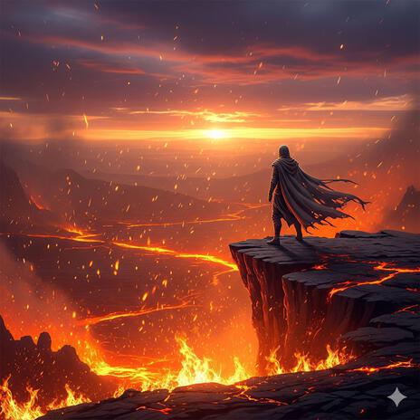 Burn the dark cover art