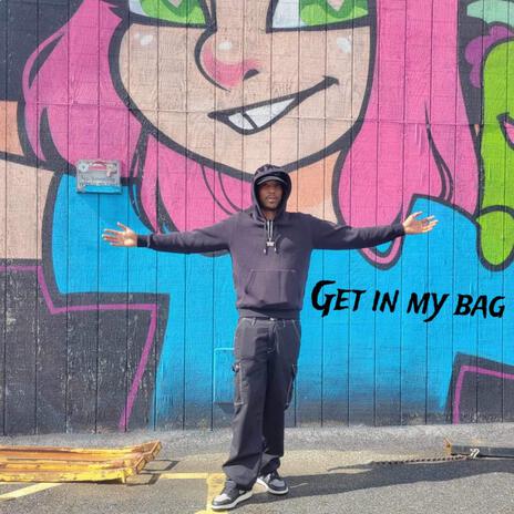 In my bag cover art