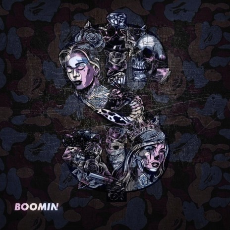 Boomin' cover art