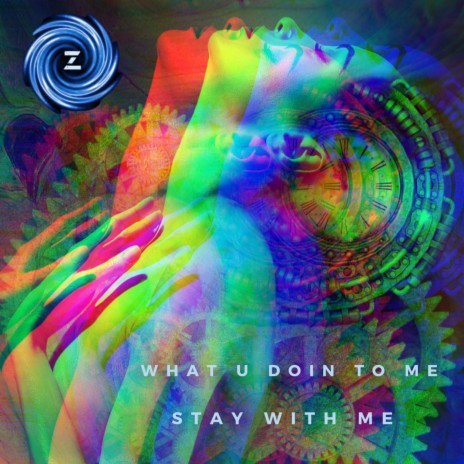 What u doin to me cover art