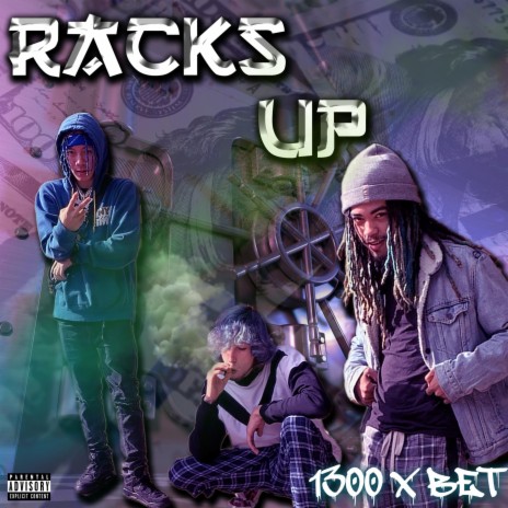 Racks Up ft. Trusaun, VT Finesse & Prezzy