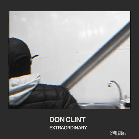 Extraordinary cover art