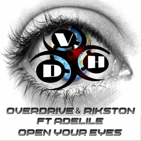 Open Your Eyes ft. Rikston & Adelile cover art