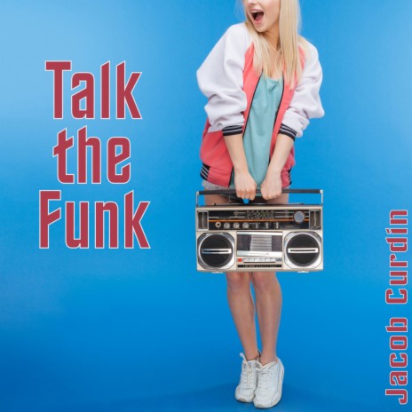 Talk the Funk cover art