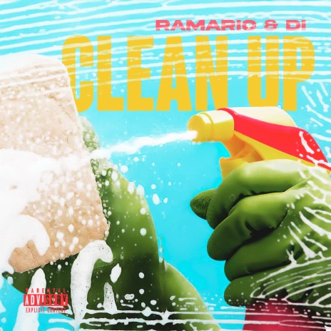 Clean Up ft. RAMARIO cover art