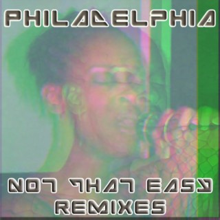 Not That Easy (Tribal Solo Remix) cover art