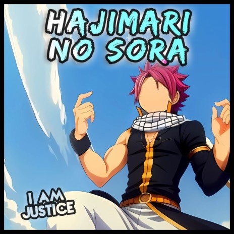 Hajimari no Sora (Fairy Tail Opening) (English Version) cover art