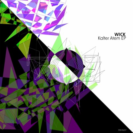 Kalter Atem (Razbibriga Remix) cover art
