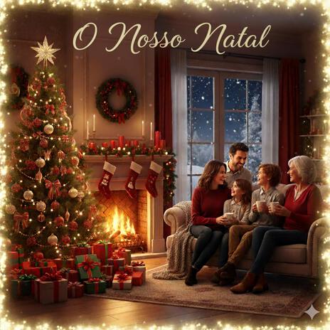 O nosso Natal cover art