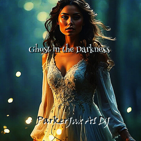Ghost in the Darkness cover art