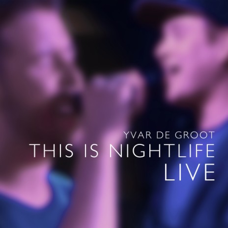 This Is Nightlife (Live) cover art
