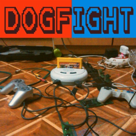 DOGFIGHT cover art