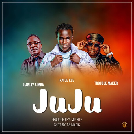 Jujju ft. Knice Kee & Habjay cover art