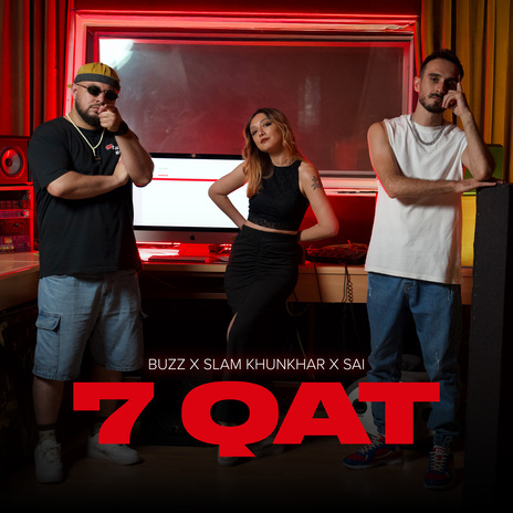 7 qat ft. Slam Khunkhar & SAI cover art