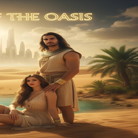 Gate Of The Oasis cover art