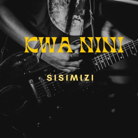 Nataka Kuwa Na Wewe ft. Di Saint cover art